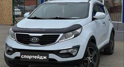 Kia Sportage 2011 года за 6 700 000 тг. в Астана – фото 3