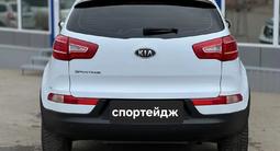 Kia Sportage 2011 года за 6 700 000 тг. в Астана – фото 5