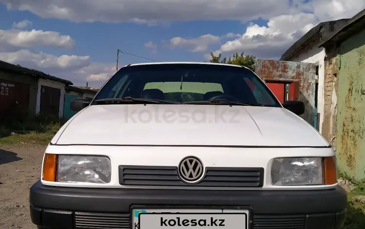 Volkswagen Passat 1989 годаүшін1 100 000 тг. в Караганда
