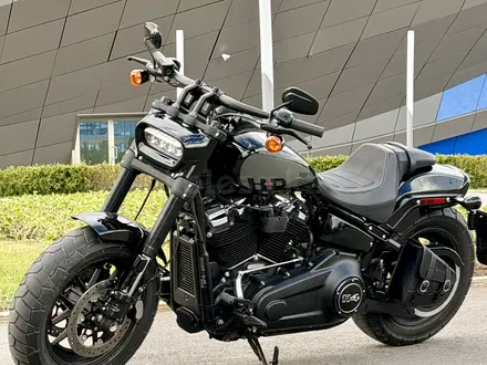 Harley-Davidson  Fat Bob 2022 года за 11 500 000 тг. в Астана