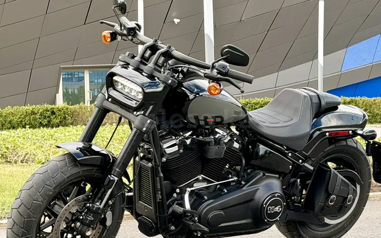 Harley-Davidson  Fat Bob 2022 годаүшін11 500 000 тг. в Астана