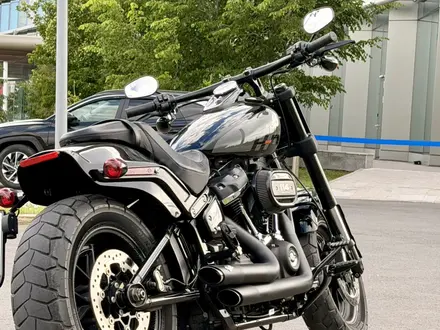 Harley-Davidson  Fat Bob 2022 года за 11 500 000 тг. в Астана – фото 4
