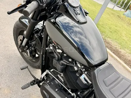 Harley-Davidson  Fat Bob 2022 года за 11 500 000 тг. в Астана – фото 7