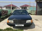 Audi 100 1987 года за 800 000 тг. в Жетысай