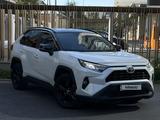 Toyota RAV4 2020 года за 12 800 000 тг. в Астана – фото 3