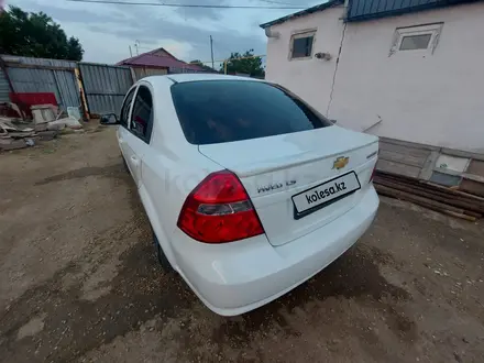 Chevrolet Aveo 2012 года за 2 700 000 тг. в Жезказган – фото 4