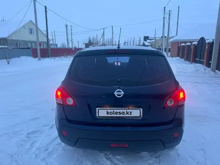 Nissan Qashqai 2007 года за 3 300 000 тг. в Уральск – фото 3