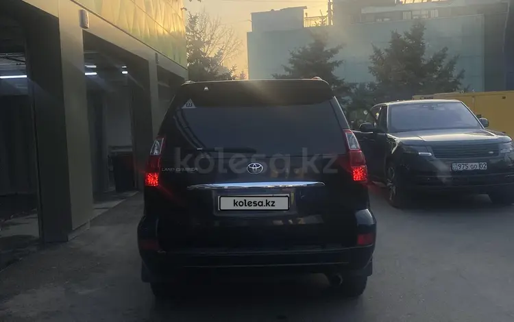 Toyota Land Cruiser Prado 2007 года за 12 500 000 тг. в Алматы