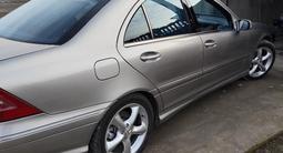 Mercedes-Benz C 230 2004 годаүшін5 800 000 тг. в Тараз – фото 3