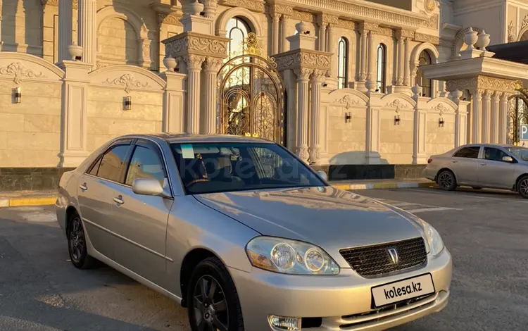 Toyota Mark II 2000 годаүшін4 300 000 тг. в Актау