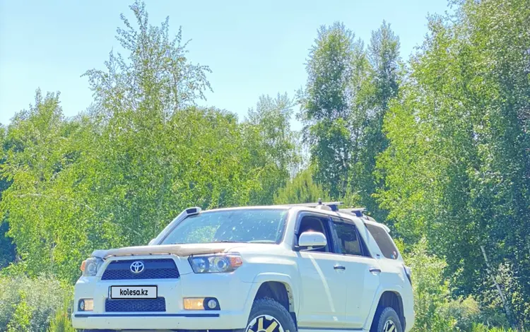 Toyota 4Runner 2010 года за 17 500 000 тг. в Астана