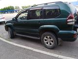 Toyota Land Cruiser Prado 2004 годаfor8 300 000 тг. в Алматы – фото 3