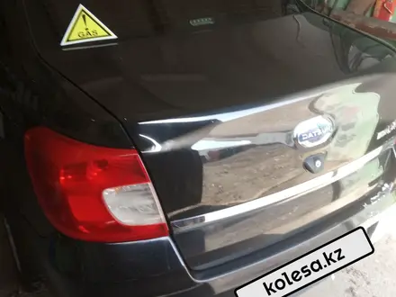 Datsun on-DO 2015 года за 2 500 000 тг. в Денисовка – фото 6