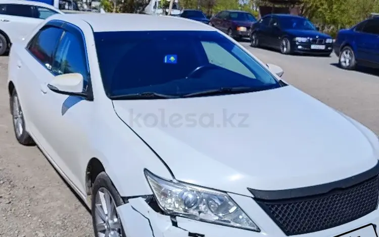 Toyota Camry 2014 года за 8 200 000 тг. в Астана