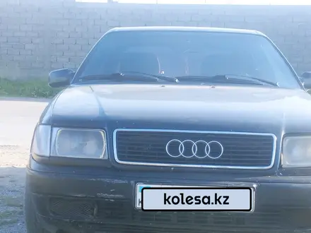 Audi 100 1991 года за 1 000 000 тг. в Шымкент – фото 12