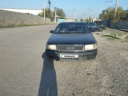Audi 100 1991 года за 1 000 000 тг. в Шымкент – фото 6