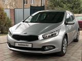 Kia Cee'd 2013 года за 6 500 000 тг. в Алматы