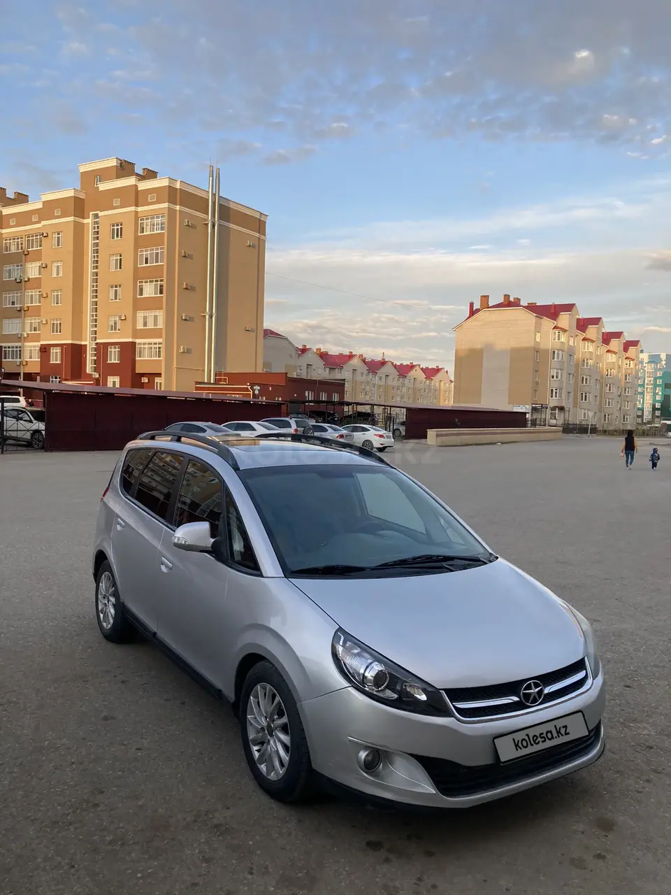JAC J6, 2015