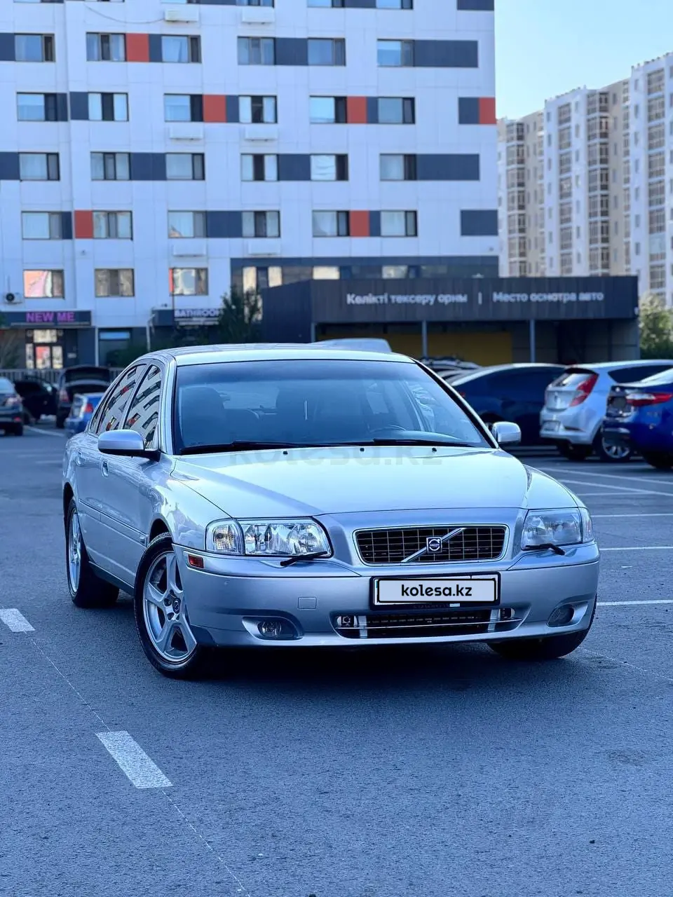 Volvo S80, 2006