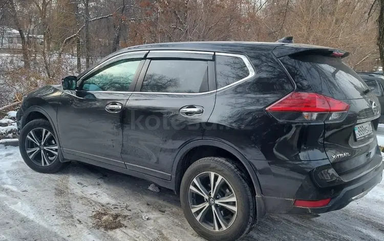 Nissan X-Trail 2021 года за 13 950 000 тг. в Алматы