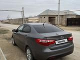 Kia Rio 2012 года за 4 600 000 тг. в Актау – фото 2