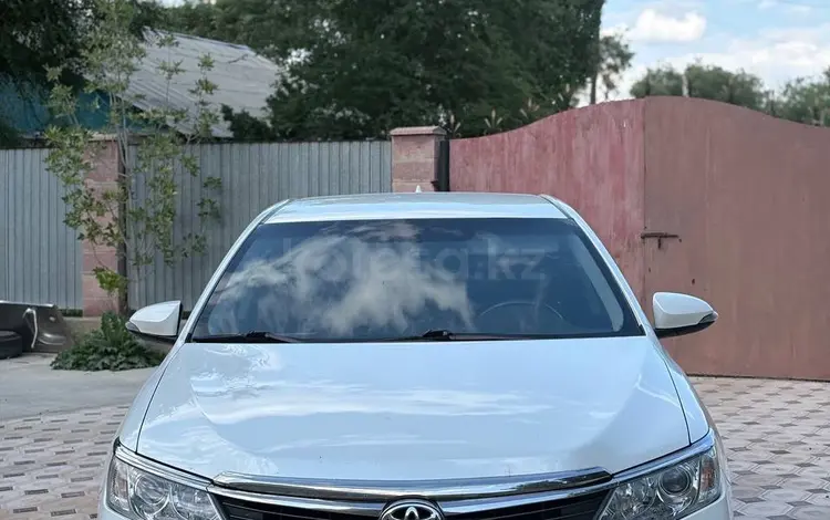 Toyota Camry 2015 годаүшін11 800 000 тг. в Тараз
