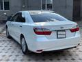 Toyota Camry 2015 годаүшін11 800 000 тг. в Тараз – фото 3