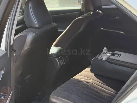 Toyota Camry 2015 года за 11 800 000 тг. в Тараз – фото 8