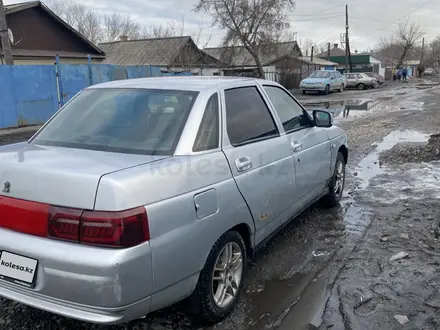 ВАЗ (Lada) 2110 2006 года за 900 000 тг. в Семей – фото 5