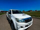 Toyota Hilux 2015 года за 6 200 000 тг. в Экибастуз