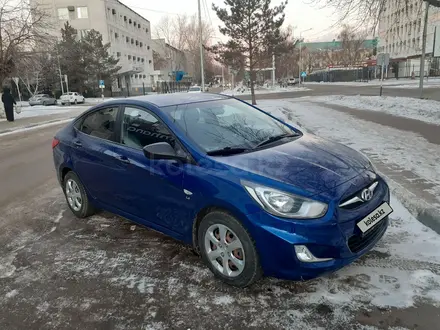 Hyundai Accent 2013 года за 4 800 000 тг. в Костанай