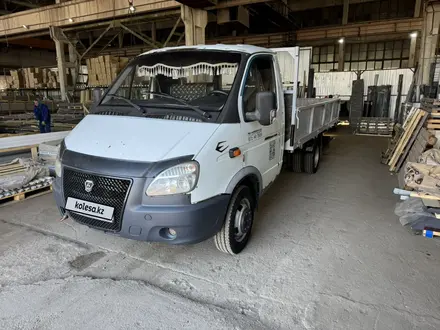 ГАЗ ГАЗель 2015 года за 5 500 000 тг. в Астана – фото 8