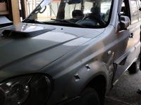 Hyundai Terracan 2002 года за 3 900 000 тг. в Алматы