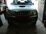 Hyundai Terracan 2002 года за 3 900 000 тг. в Алматы – фото 2