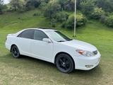 Toyota Camry 2002 годаүшін4 500 000 тг. в Тургень (Енбекшиказахский р-н) – фото 2