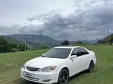Toyota Camry 2002 годаүшін4 500 000 тг. в Тургень (Енбекшиказахский р-н)