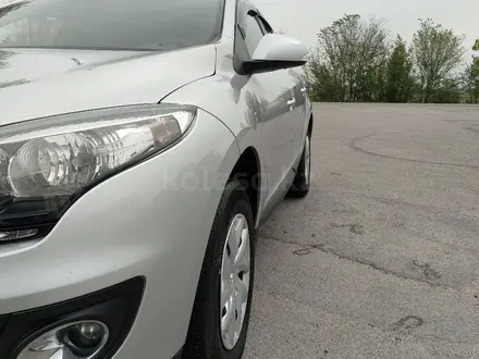 Renault Megane 2014 года за 4 550 000 тг. в Алматы – фото 3