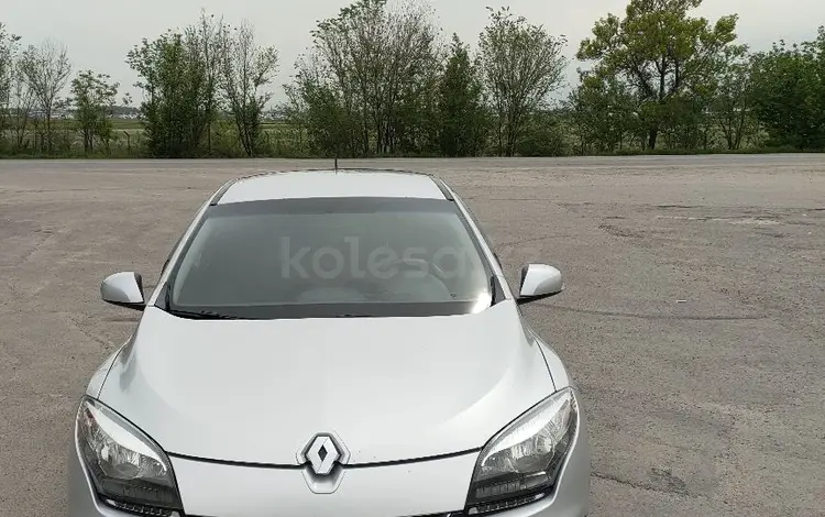 Renault Megane 2014 годаүшін4 550 000 тг. в Алматы