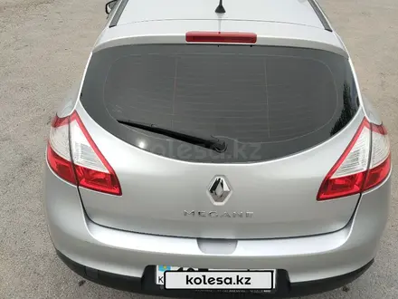 Renault Megane 2014 года за 4 550 000 тг. в Алматы – фото 6