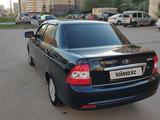 ВАЗ (Lada) Priora 2170 2015 годаүшін3 000 000 тг. в Астана – фото 3