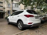 Hyundai Santa Fe 2018 годаүшін10 500 000 тг. в Алматы – фото 4