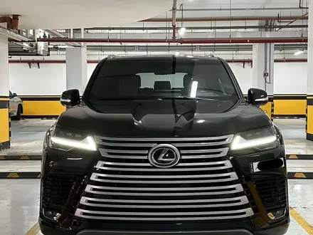 Lexus LX 600 2023 года за 82 000 000 тг. в Астана – фото 2