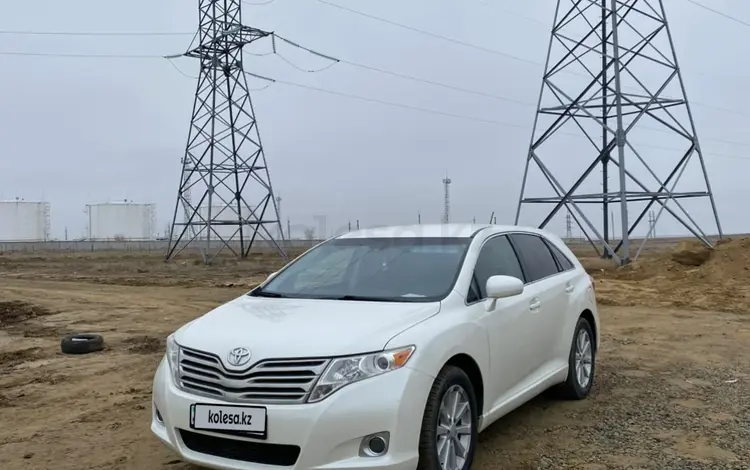 Toyota Venza 2010 года за 9 000 000 тг. в Актобе