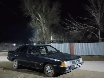 Audi 100 1989 года за 500 000 тг. в Мойынкум – фото 3