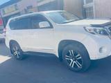 Toyota Land Cruiser Prado 2011 года за 15 000 000 тг. в Талдыкорган – фото 2