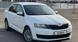 Skoda Rapid 2018 года за 7 000 000 тг. в Алматы