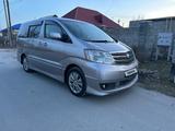 Toyota Alphard 2005 годаүшін6 500 000 тг. в Тараз – фото 4