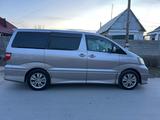 Toyota Alphard 2005 годаүшін6 500 000 тг. в Тараз – фото 5
