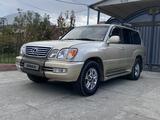 Lexus LX 470 2001 года за 7 200 000 тг. в Тараз – фото 2