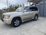 Lexus LX 470 2001 года за 7 200 000 тг. в Тараз – фото 4